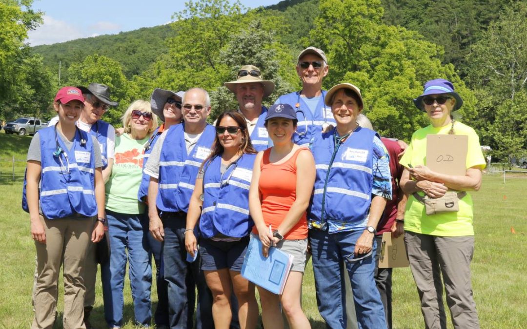 2017 OD Volunteers