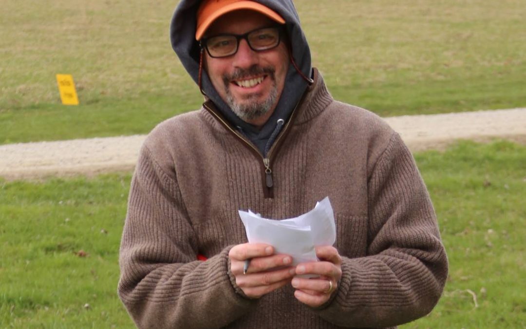 Cold volunteer