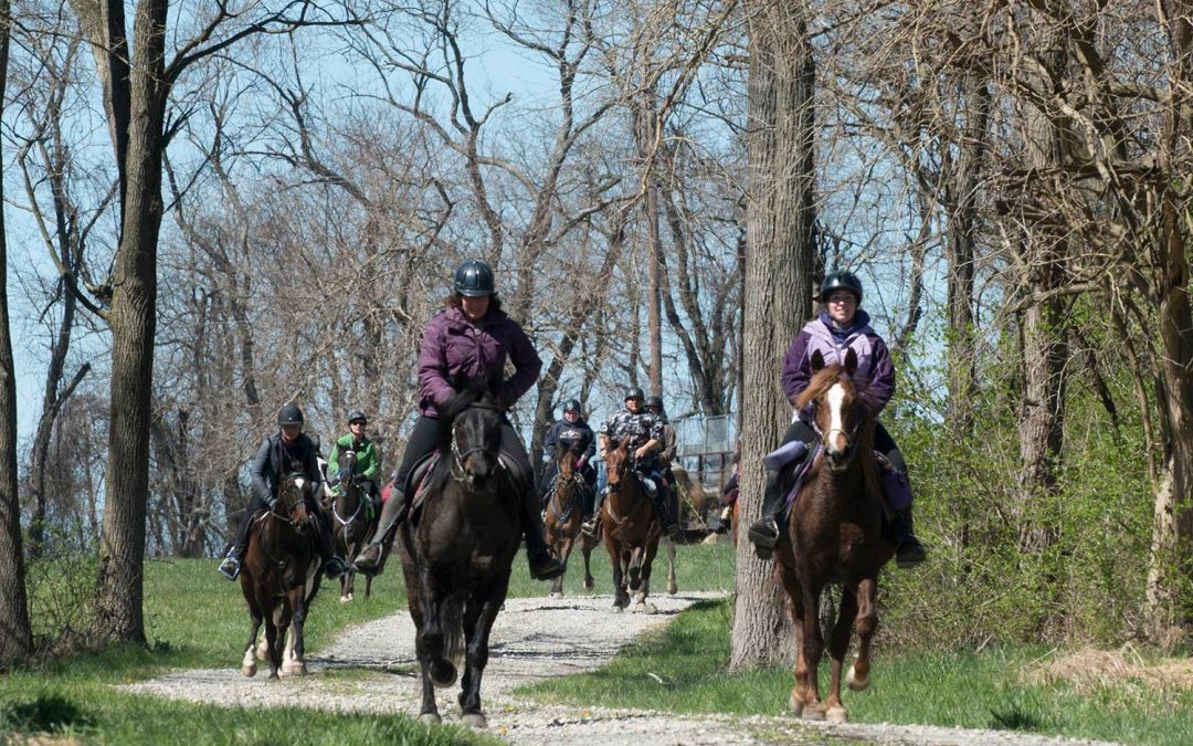 Foxcatcher Trail