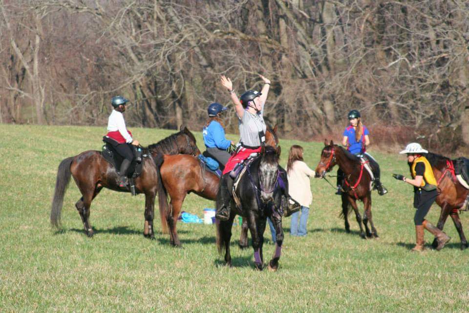 Fun at Foxcatcher