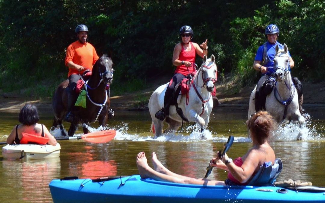 Saco River Crossing – Wanda Clowther