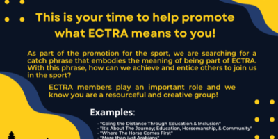 ECTRA Catch Phrase